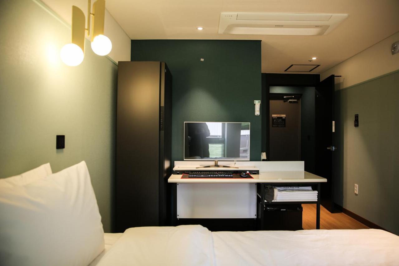 Rose Bay Hotel Busan Luaran gambar