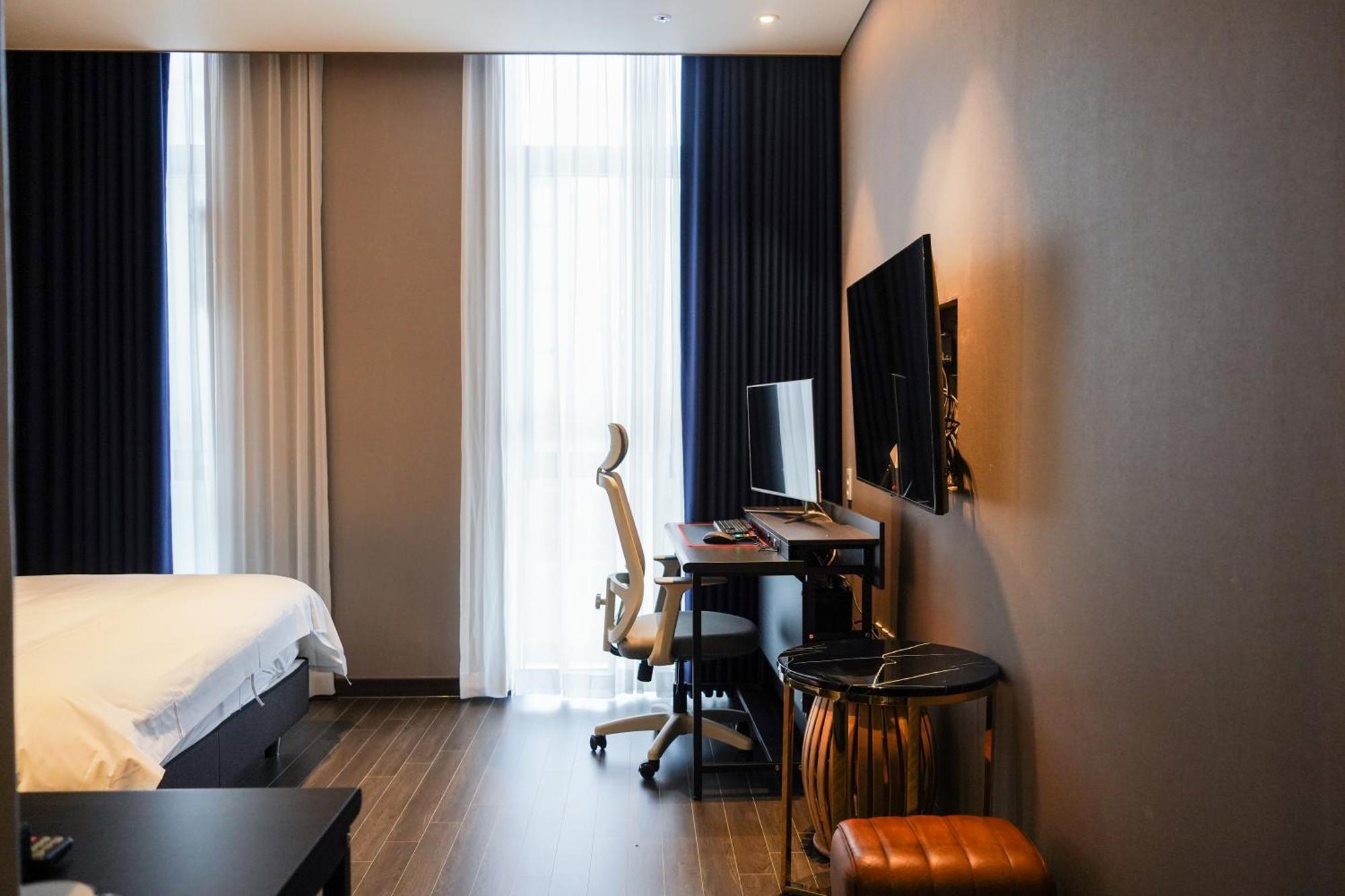 Rose Bay Hotel Busan Luaran gambar